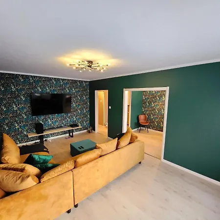 Apartament Inspiring Near Center
