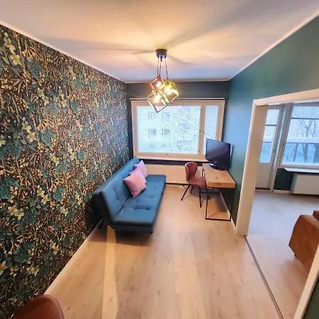 Inspiring Near Center Mikkeli