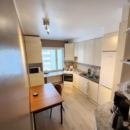 Apartament Inspiring Near Center *